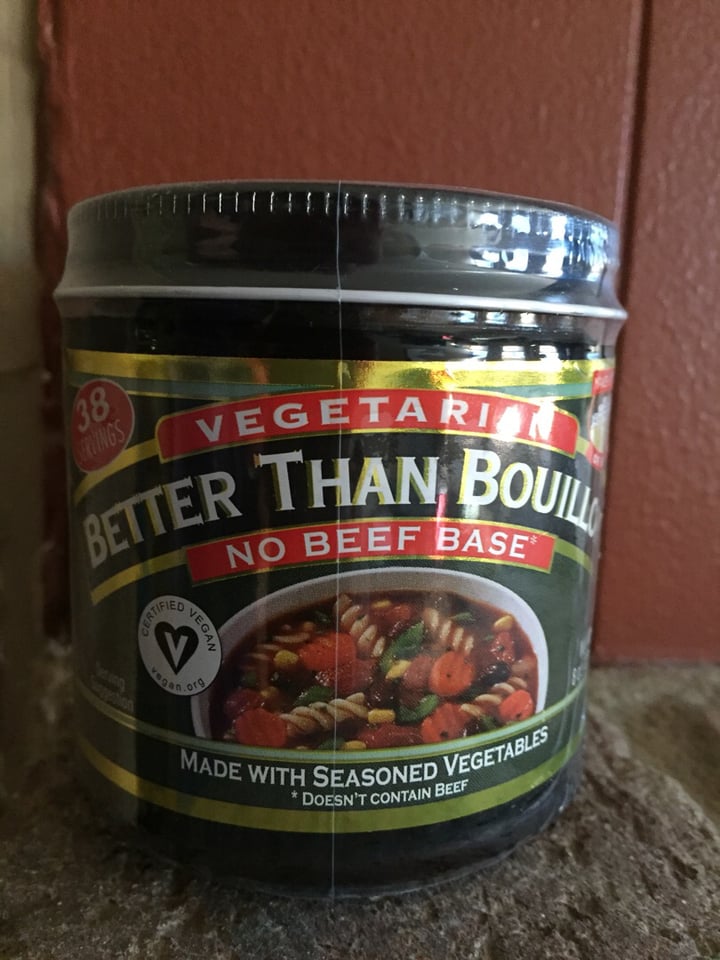 photo of Better Than Bouillon Organic Seasoned Vegetable Base shared by @heathielu on  12 Aug 2019 - review