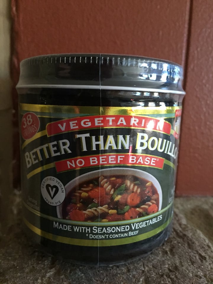 review photo of Better Than Bouillon Organic Seasoned Vegetable Base shared by @heathielu on 12 Aug 2019 - review