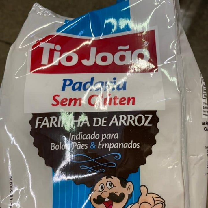 photo of Tio João Farinha De Arroz shared by @weider on  11 May 2022 - review