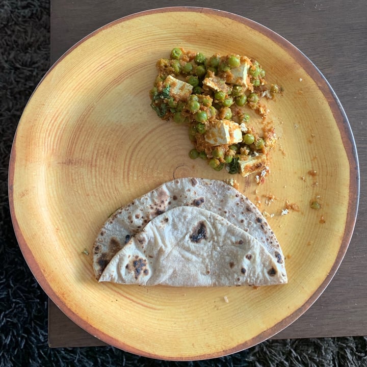 photo of HerbYvore HerbYvore Plant Protein Block shared by @viveknathan on  23 Jan 2021 - review