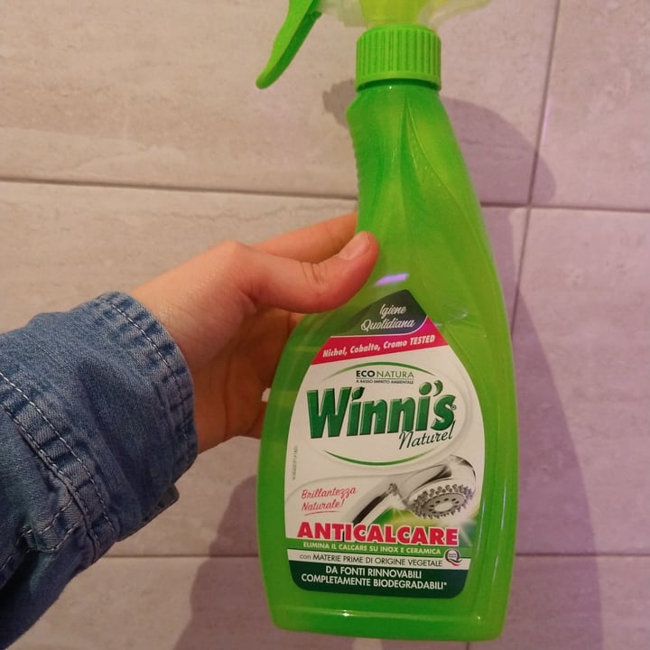 photo of Winni's Anticalcare shared by @cucinadeglierbivori- on  01 Apr 2022 - review