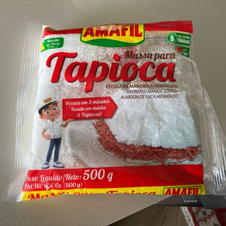 review photo of Amafil Tapioca shared by @kakiin on 01 Sep 2022 - review