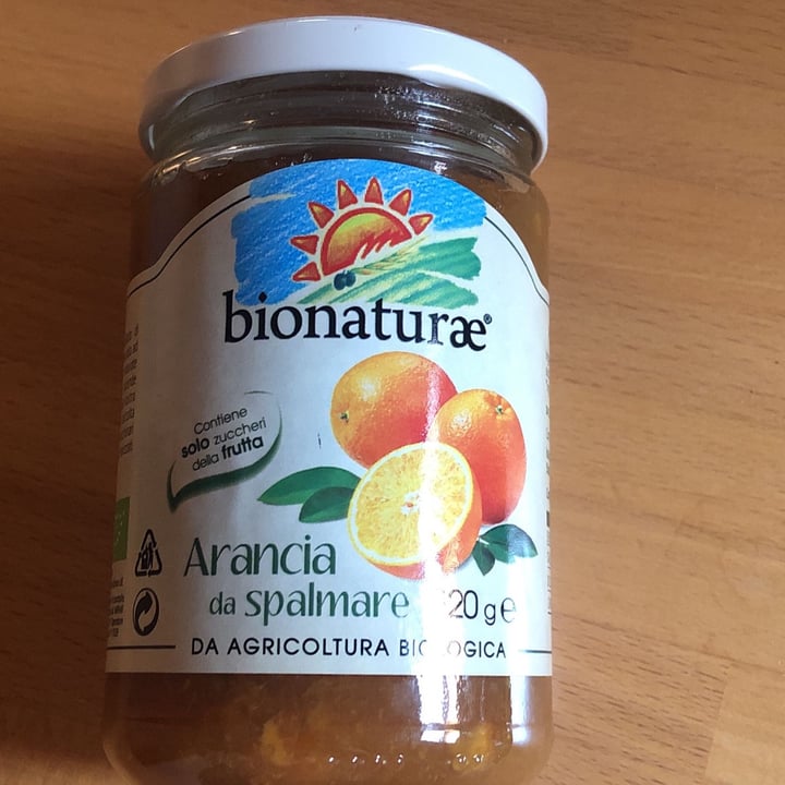 review photo of Bionaturae Arancia da spalmare shared by @vegmamy on 03 Dec 2021 - review