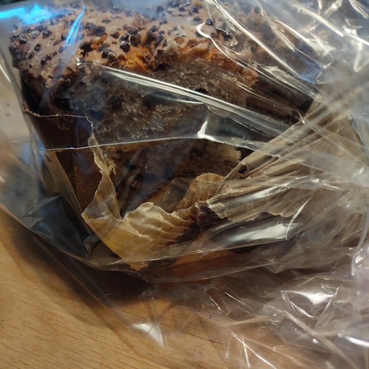 photo of MilanoVeg Colomba shared by @mariagraziation on  17 Apr 2022 - review