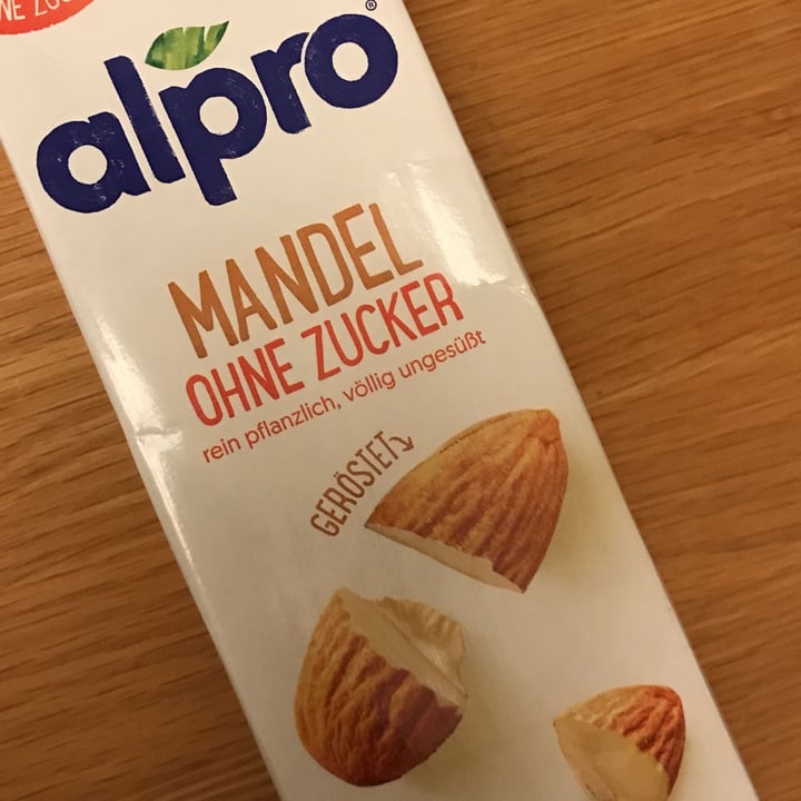 review photo of Alpro Alpro Mandel shared by @emmelle on 03 Dec 2021 - review