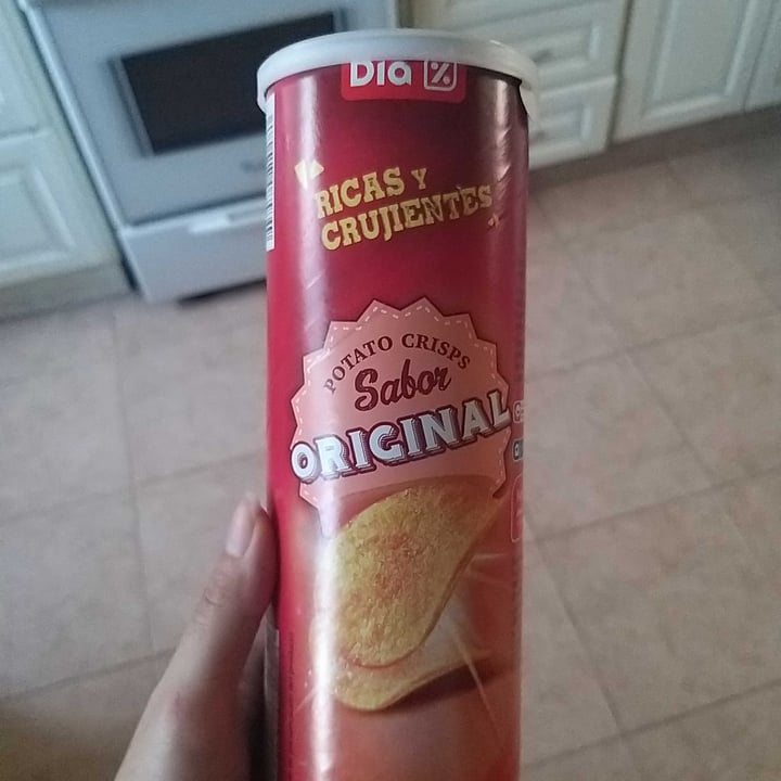 review photo of Dia% Papas Fritas Sabor Original shared by @animalover00 on 27 Jan 2021 - review