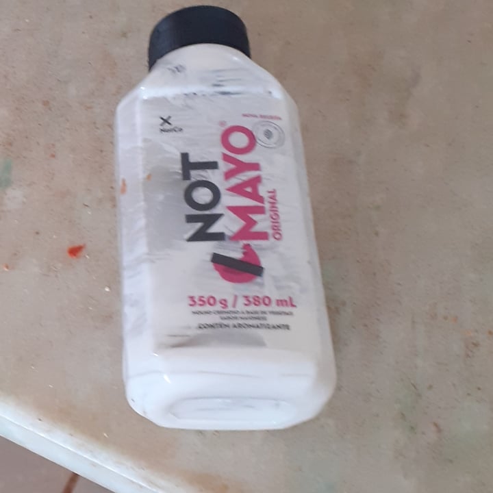 photo of NotCo Not Mayo Original shared by @ddm on  05 May 2022 - review