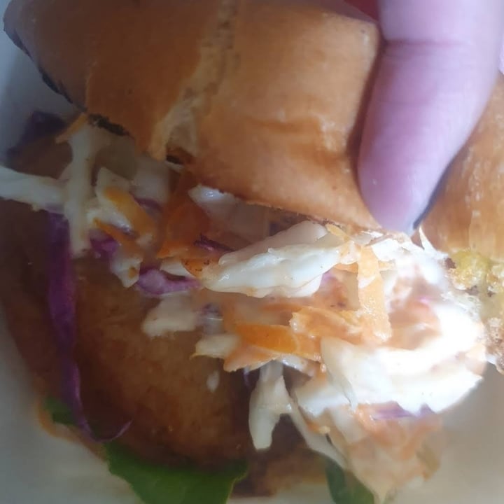 photo of Gias on Montrose Crispy Chickn Burger shared by @sunshineyum on  01 May 2021 - review