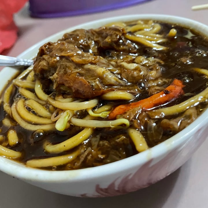 photo of Seng Kee Vegetarian Food Vegetarian Lor-Mee shared by @ratatouvege on  11 Jul 2021 - review