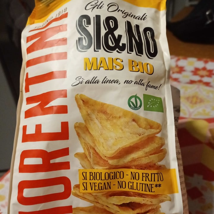 review photo of Fiorentini Si e No Mais Bio shared by @federicaika on 24 May 2022 - review