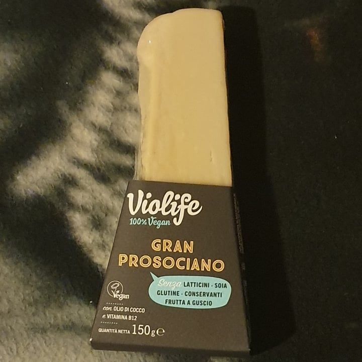 photo of Violife gran prosociano shared by @kingmary on  13 Dec 2022 - review