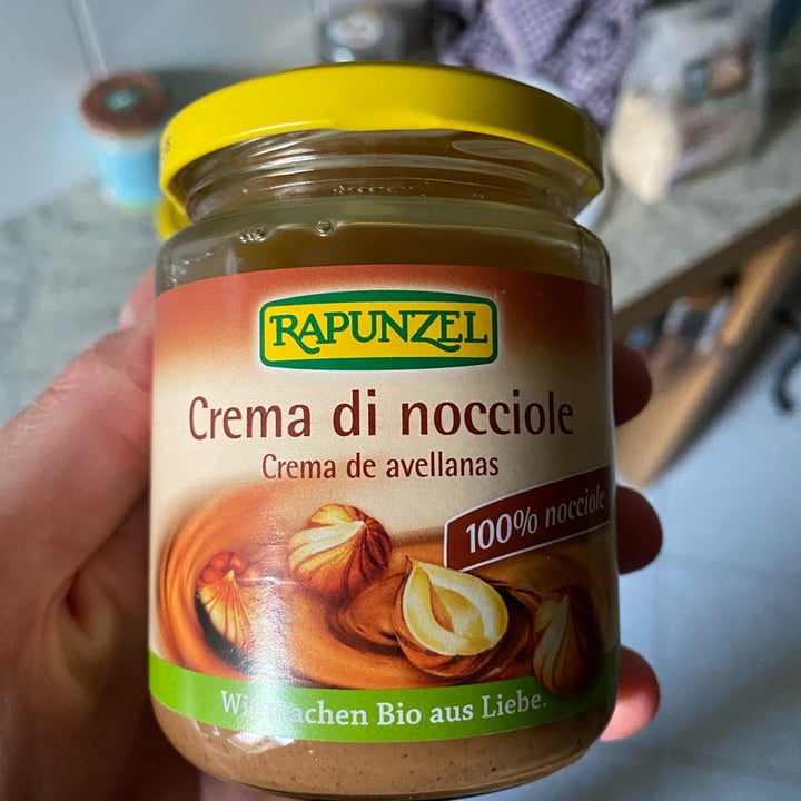 photo of Rapunzel Cocco e Nocciole shared by @alessiogenovesi on  31 Mar 2022 - review