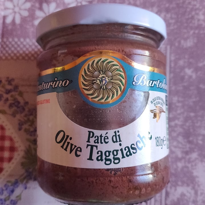 photo of Venturino bartolomeo Paté Di Olive Taggiasche shared by @martinagirola on  19 Apr 2022 - review