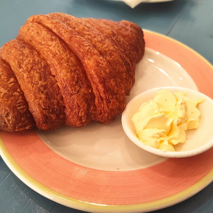 photo of Plant - Camps bay Croissant shared by @veganjumjum on  29 May 2021 - review