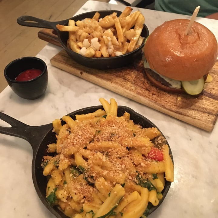 photo of LOV Restaurant Mac’n’cheese LOV shared by @annesob on  14 Nov 2021 - review