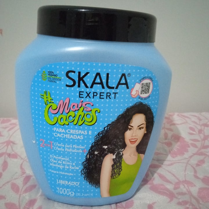 photo of Skala Crema para peinar shared by @carlos123 on  16 May 2022 - review
