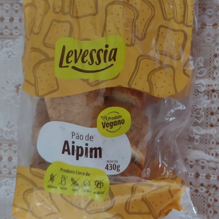 photo of levessia Pão de Aipim shared by @karine12 on  14 May 2022 - review