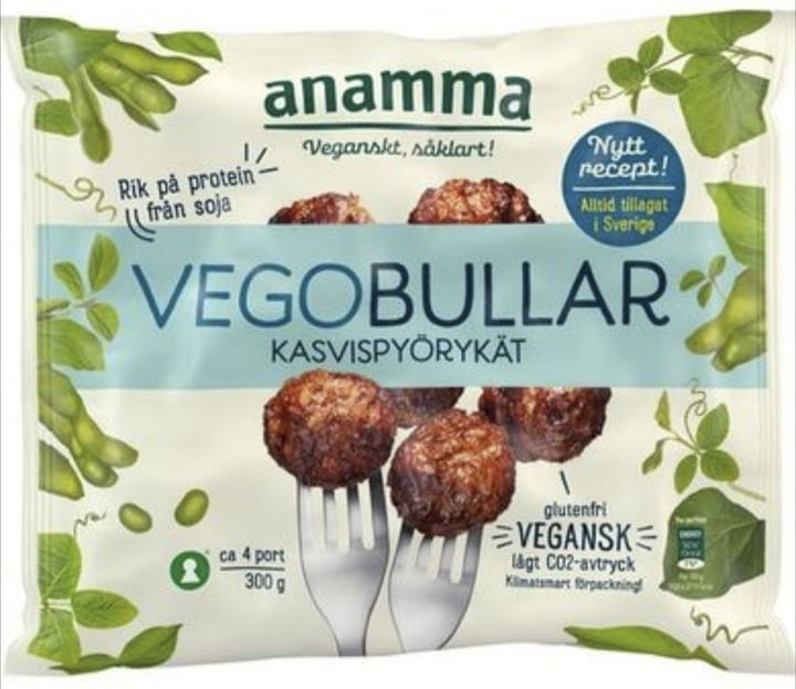 review photo of anamma Vegobullar shared by @idellming on 03 Jan 2020 - review