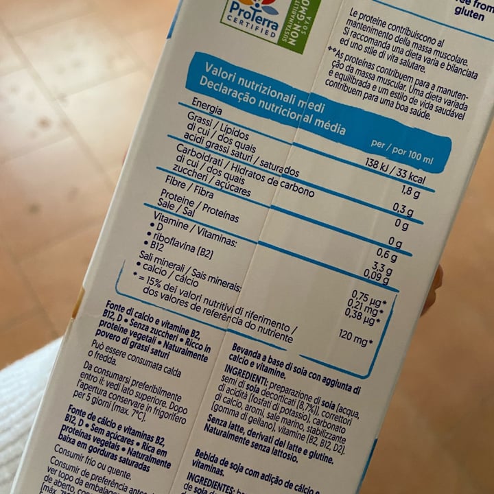 review photo of Alpro Bevanda Di Soia Senza Zuccheri shared by @mel12 on 10 Apr 2022 - review