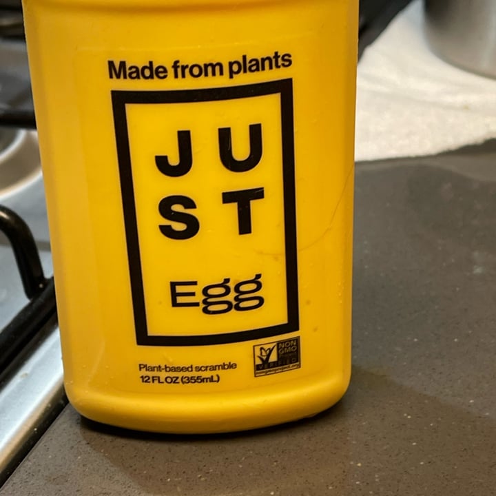 review photo of JUST Egg Plant-Based Scramble shared by @cressit on 18 May 2022 - review