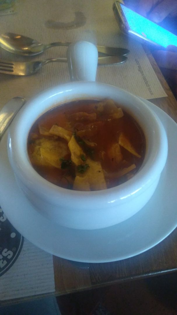 review photo of Crepes & Waffles Sopa covarachia shared by @danielalopez on 25 Aug 2019 - review