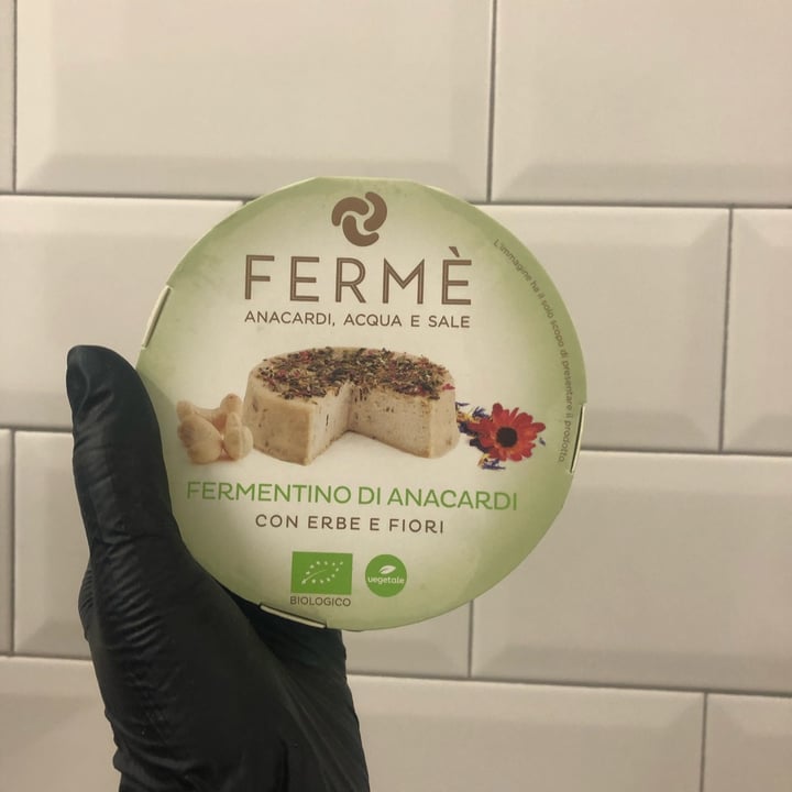 review photo of Fermé Fermè con Erbe e Fiori shared by @sofiaaa96 on 04 Jun 2022 - review