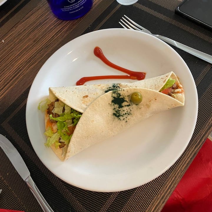 review photo of Veganda Veghina Vebab shared by @margheretchickens on 07 Apr 2022 - review