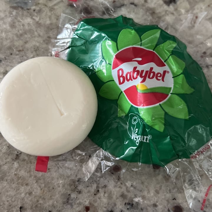 photo of Babybel Plant-Based Plant-Based Cheese Alternative shared by @shealovestrees on  08 Oct 2022 - review