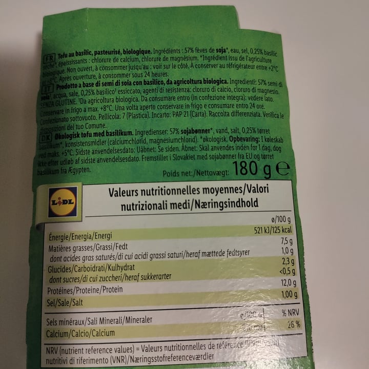review photo of Vemondo tofu alle erbe shared by @sweety18 on 19 Nov 2022 - review
