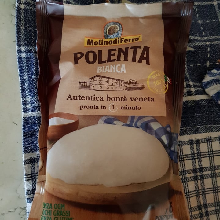 review photo of Molino di Ferro Polenta bianca shared by @martitubi on 26 Apr 2022 - review