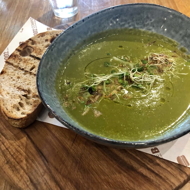 review photo of Genius Central Singapore Green goddess shared by @emdothe77 on 16 Jun 2022 - review