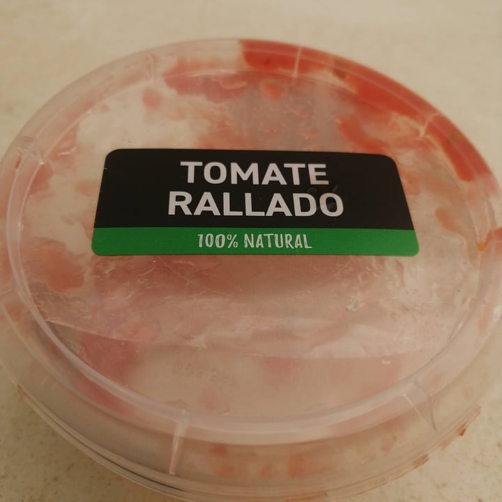 photo of Vemondo  Tomate rallado shared by @lepr on  11 Jul 2021 - review