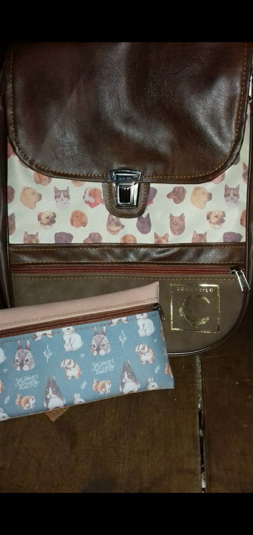 review photo of Cocodrilo Bazar Mochila shared by @bartolito18 on 07 Apr 2020 - review
