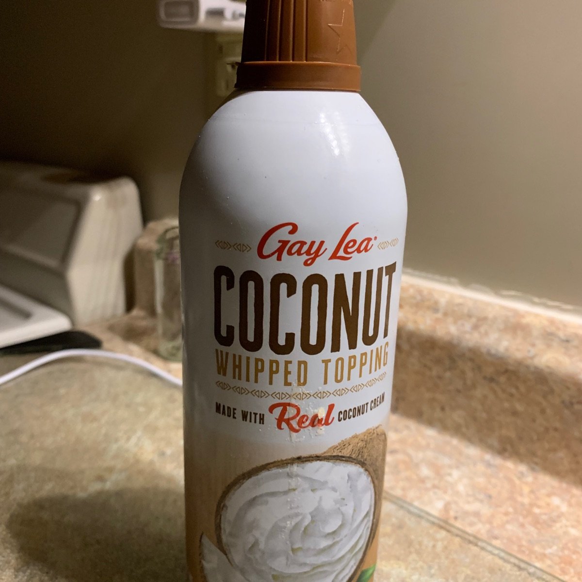 Gay Lea Coconut Whipped Cream Reviews abillion