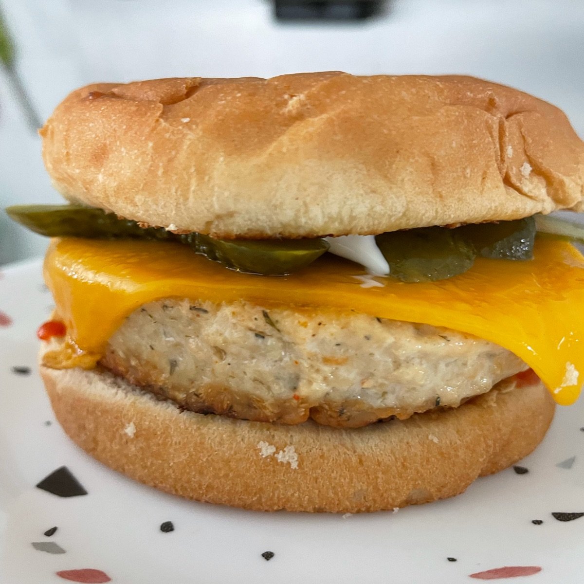 Veef Plantbased Chicken Burger Patties Reviews abillion