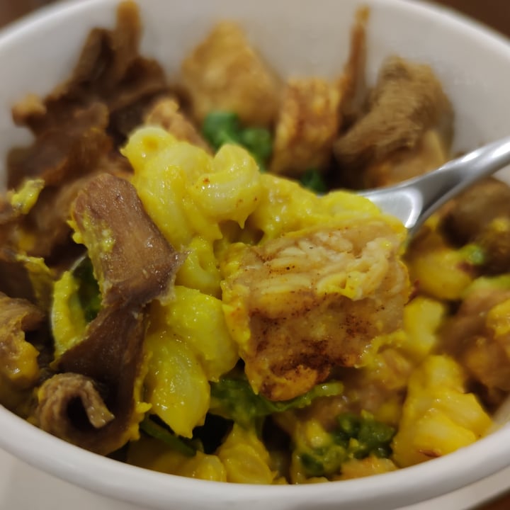 review photo of Kanteen Mont Kiara Vegan Mac & Cheese shared by @muzzypetra on 07 Feb 2021 - review