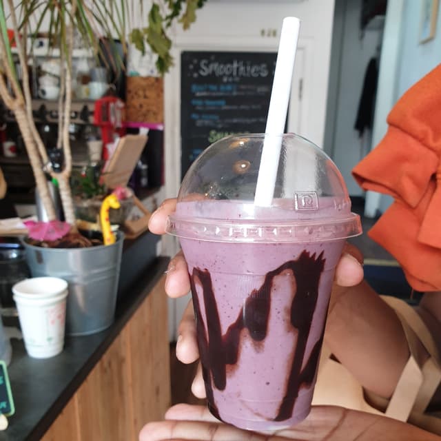 Photo of the dish “Black Forrest Gateau Shake”