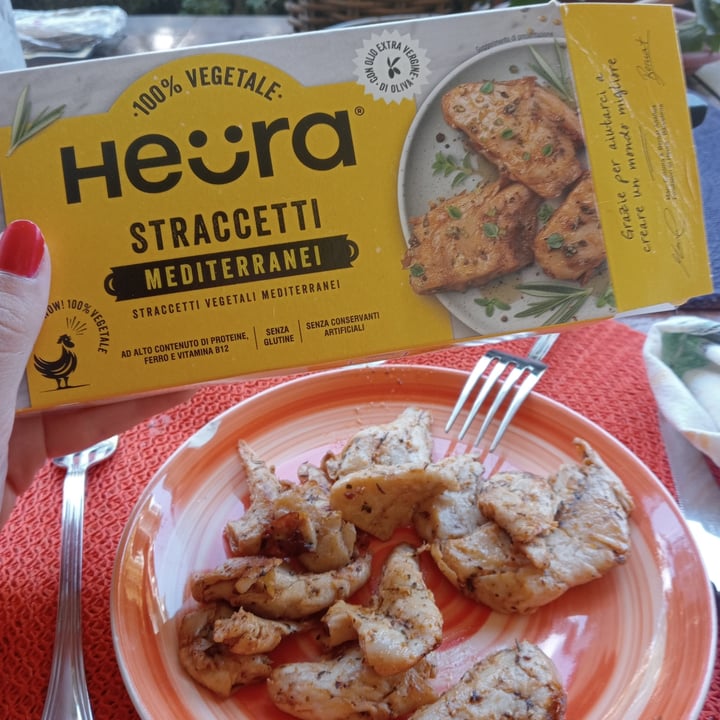 photo of Heura Straccetti Mediterranei shared by @ludovicaap on  06 Sep 2022 - review