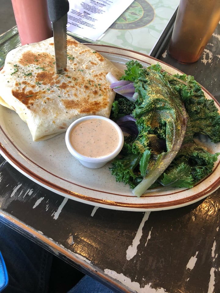 photo of Wayward Vegan Cafe Mac Daddy shared by @vinodthan108 on  05 Jun 2019 - review