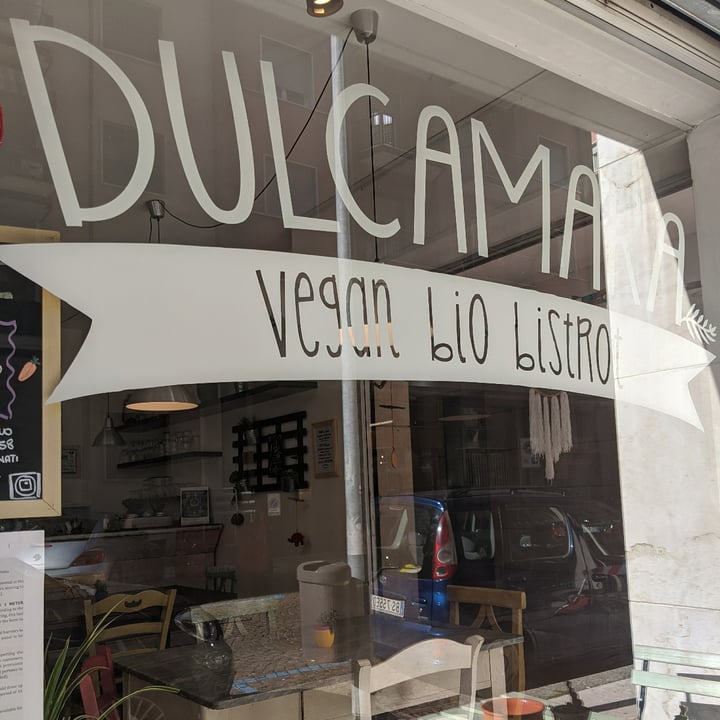 photo of Dulcamara Vegan Bakery & Bistrot Colazione (Cornetto Alla Nocciolata e Cupcacke Al Cocco) shared by @fra-rocci1997 on  25 Aug 2020 - review