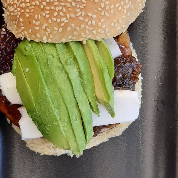 photo of Hudsons The Burger Joint (Gardens) The Houdini shared by @kristinmac on  23 Sep 2020 - review
