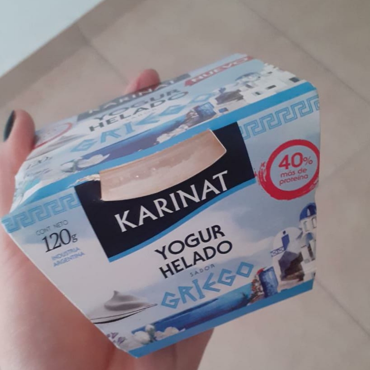 Karinat Yogurt Griego Reviews abillion