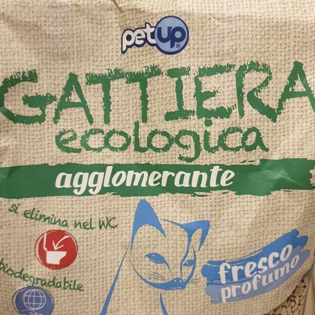 Pet up Gattiera Ecologica Agglomerante Reviews | abillion
