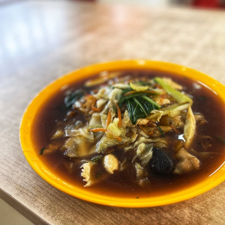 photo of Tian En Vegetarian Food, 天恩素坊 Hor Fun shared by @consciouscookieee on  05 Dec 2021 - review