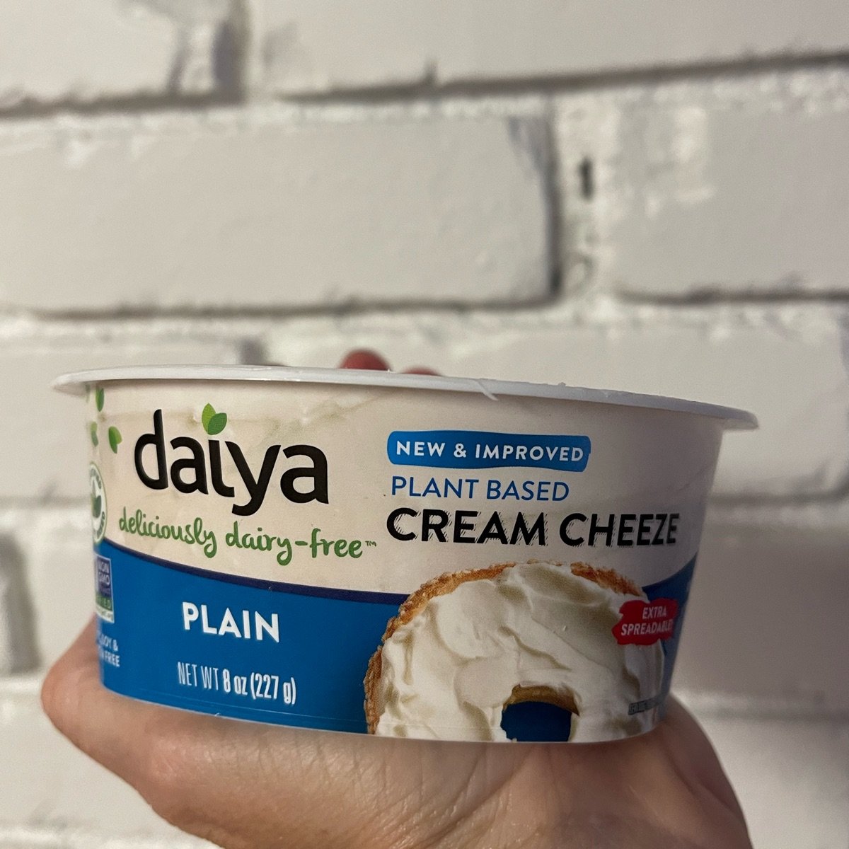 Daiya Plain Cream cheese Reviews abillion