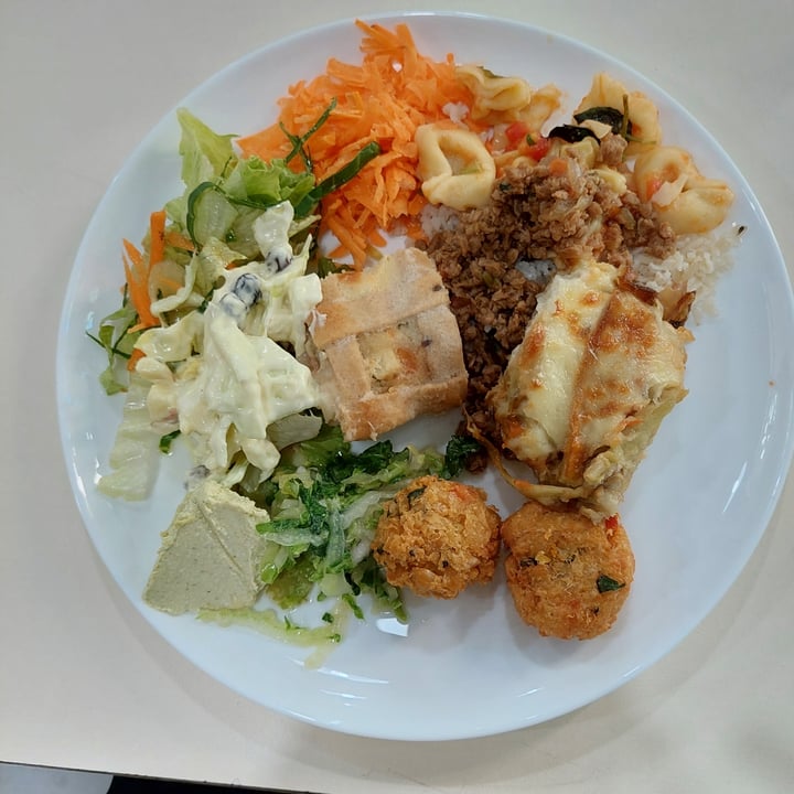 photo of Restaurante Vegetariano Com-Sciência Comida Por Quilo shared by @jordania on  10 May 2022 - review