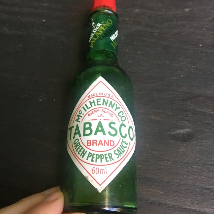 photo of Mc.Ilhenney Co Tabasco- mild shared by @magdawrpa on  27 Jul 2020 - review