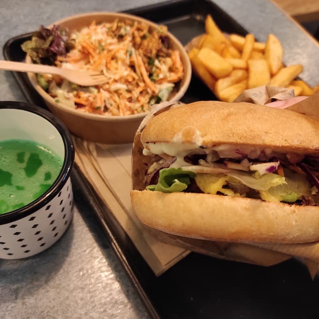 Photo of the dish “Cheese Burger”