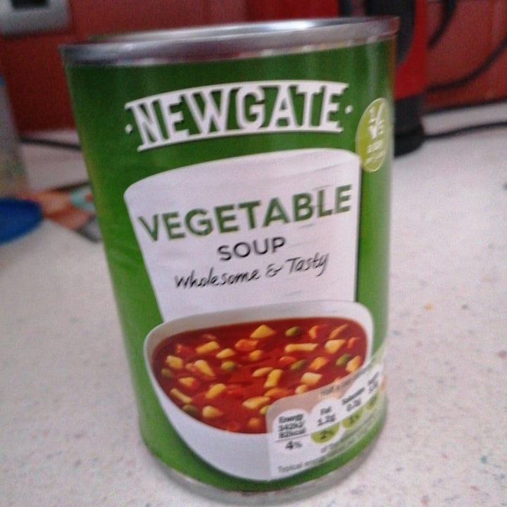 photo of Newgate Vegetable Soup shared by @melgibs on  03 Mar 2021 - review