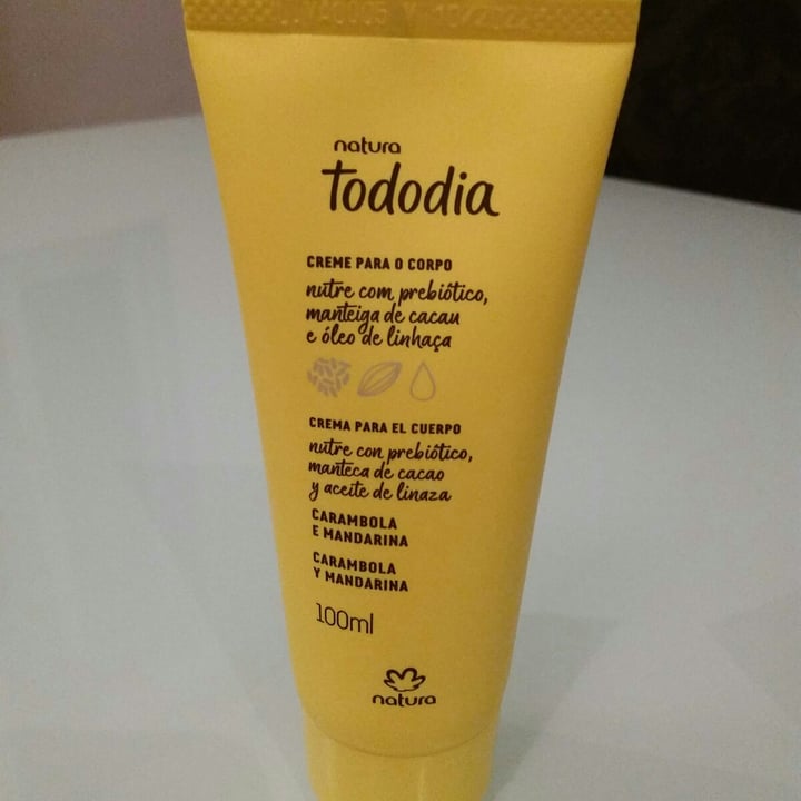 review photo of Natura Natura Todo Dia shared by @rcmsantos on 30 Apr 2022 - review
